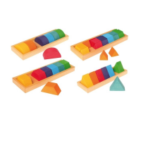 Цветные формы. Базовые наборы 2 - «globural.ru» - Чайковский