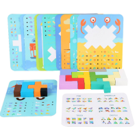 Деревянная игрушка "Тетрис" - «globural.ru» - Чайковский