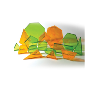 Набор шаблонов для рисования геометрических фигур - «globural.ru» - Чайковский