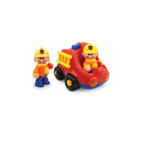 Набор для малышей "Пожарные" - «globural.ru» - Чайковский