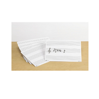 Набор индивидуальных маркерных досок "Нотный стан" - «globural.ru» - Чайковский