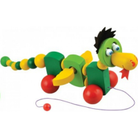 Каталка "Дракончик" - «globural.ru» - Чайковский