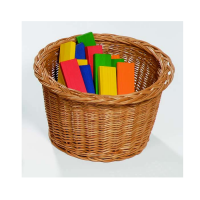 Комплект корзин "Складываем и сортируем" большая - «globural.ru» - Чайковский