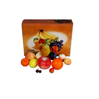 Набор муляжей фруктов (большой из 13 штук) - «globural.ru» - Чайковский