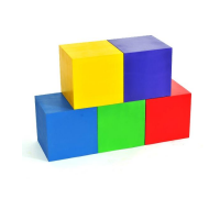 Набор Кубиков 30х30х30  - «globural.ru» - Чайковский