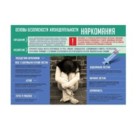 Стенд "Наркомания" - «globural.ru» - Чайковский