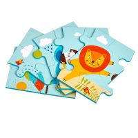 Пазл "Африка" - «globural.ru» - Чайковский