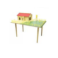 Ферма на столике L96 х B60 х H50 см. - «globural.ru» - Чайковский