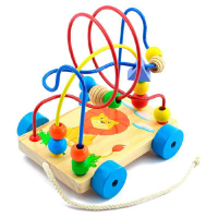 Лабиринт-каталка "Львенок" - «globural.ru» - Чайковский