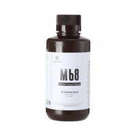 Фотополимерная смола Resione M68 жесткий цвет белый - «globural.ru» - Чайковский