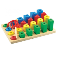 Набор "Форма-цвет-размер" - «globural.ru» - Чайковский