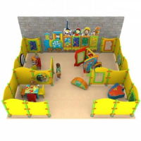 Большое игровое ограждение - «globural.ru» - Чайковский