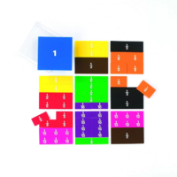 Набор "Квадраты Дроби" - «globural.ru» - Чайковский