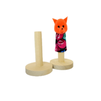 Подставка под шагающую и пальчиковую куклу - «globural.ru» - Чайковский