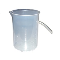 Стакан отливной демонстрационный - «globural.ru» - Чайковский