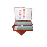 Комплект микропрепаратов "Анатомия" - «globural.ru» - Чайковский