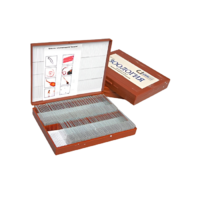 Комплект микропрепаратов "Зоология" (Зоология вариант1) - «globural.ru» - Чайковский