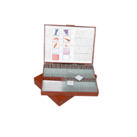 Комплект микропрепаратов "Общая биология" (Общая биология вариант1) - «globural.ru» - Чайковский