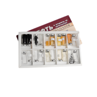 Коллекция "Нефть и продукты ее переработки" раздаточная - «globural.ru» - Чайковский