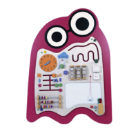 Настенный бизиборд "Вит" - «globural.ru» - Чайковский