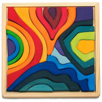 Набор для творческого конструирования (большой) - «globural.ru» - Чайковский