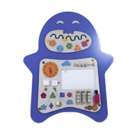 Настенный бизиборд "Мип" - «globural.ru» - Чайковский