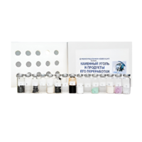 Коллекция "Каменный уголь и продукты его переработки" (демонстрационная) - «globural.ru» - Чайковский