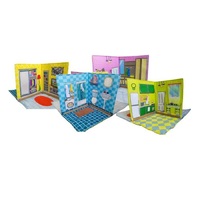 Декорация к театру "Квартира" - «globural.ru» - Чайковский