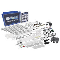 Набор базовый MAX (для создания автономных роботов). Tetrix - «globural.ru» - Чайковский