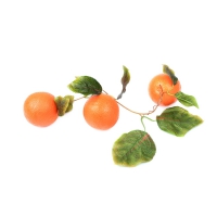 Ветка муляжей "Апельсины" - «globural.ru» - Чайковский