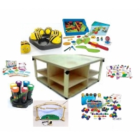 STEM набор для детей 6-7 лет. Стартовый комплект - «globural.ru» - Чайковский