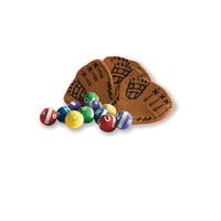 Игра "Бейсбол английский алфавит" - «globural.ru» - Чайковский