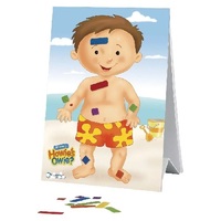 Игра "Ай, болит!" - «globural.ru» - Чайковский