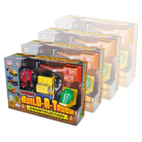 Магнитный конструктор Создай свой грузовик. Комплект на группу - «globural.ru» - Чайковский