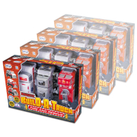 Магнитный конструктор "Создай свою спасательную технику". Комплект на группу - «globural.ru» - Чайковский