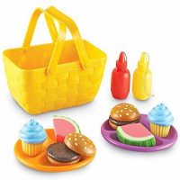 Игровой набор Понарошку "Пикник" - «globural.ru» - Чайковский