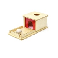 Коробочка с шариком - «globural.ru» - Чайковский