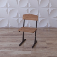 Стул регулируемый по высоте «Ученик» - «globural.ru» - Чайковский