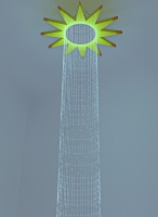 Фибероптический модуль «Солнышко» - «globural.ru» - Чайковский