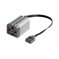 Е-мотор LEGO - «globural.ru» - Чайковский