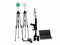 Учебно-тренировочный комплекс огневой подготовки "Стрелец-2" (массогабаритные макеты оружия АК и ПМ) - «globural.ru» - Чайковский