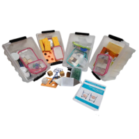 Комплект лабораторного оборудования «Плавание и погружение. Закон Архимеда» - «globural.ru» - Чайковский