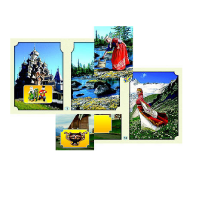 Настольно-печатная игра "Многонациональная Россия 1" - «globural.ru» - Чайковский