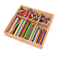 Набор Монтессори 9 - «globural.ru» - Чайковский