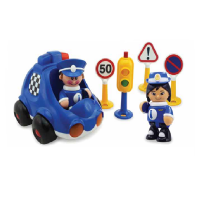 Набор для малышей "Полиция" - «globural.ru» - Чайковский