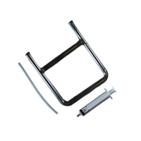 Трубка для демонстрации конвекции в жидкости - «globural.ru» - Чайковский