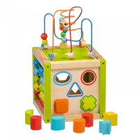 Детский Универсальный куб - «globural.ru» - Чайковский