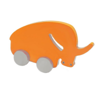 Каталка "Бык"  - «globural.ru» - Чайковский