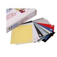 Коллекция "Бумага и картон" (демонстрационная) - «globural.ru» - Чайковский