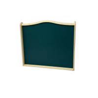 Двухсторонняя панель для игровых зон "Меловая и магнитно-маркерная доска" - «globural.ru» - Чайковский